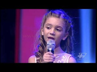 Tu Si Que Vales - Ana Kodra - 17 Qershor 2015 - Nata finale - Show - Vizion Plus