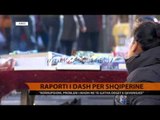 Raporti i të drejtave të njeriut nga DASH - Top Channel Albania - News - Lajme