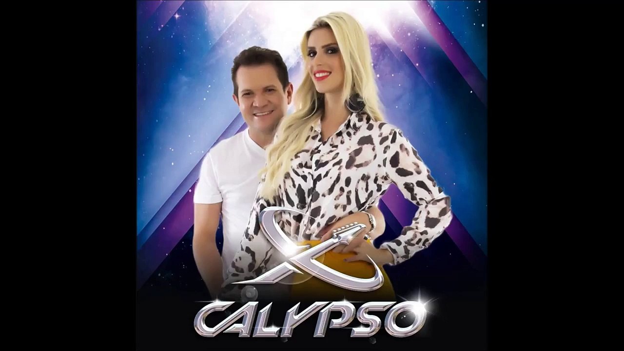 Banda XCalypso - Saudade (MÚSICA NOVA 2016)