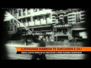 Media: Gjermania harron të shkuarën e saj - Top Channel Albania - News - Lajme