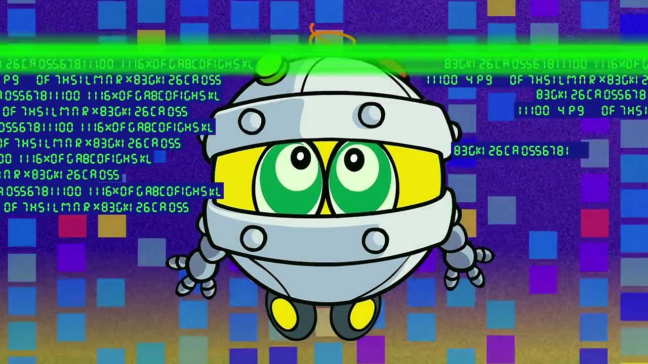 Смешарики: ПИН-код - День Биби - Часть 2 [HD] Новый мультфильм!