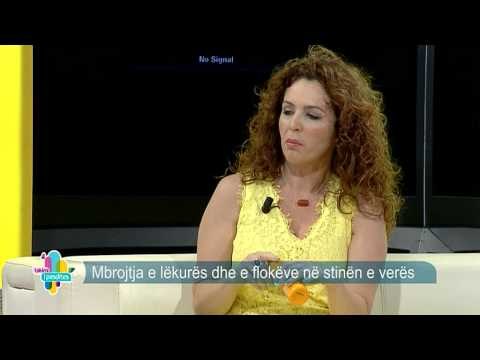 Takimi i pasdites - Mbrojtja e lekures dhe e flokeve ne stinen e veres! (25 qershor 2015)