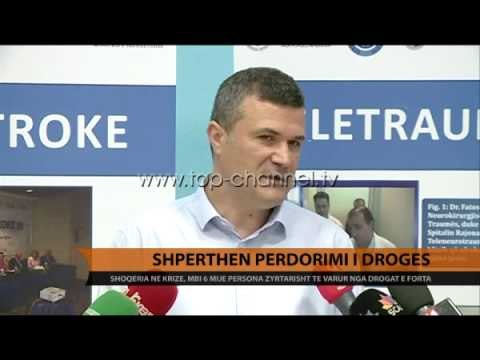Mbi 6 mijë personat e varur nga drogat e forta - Top Channel Albania - News - Lajme