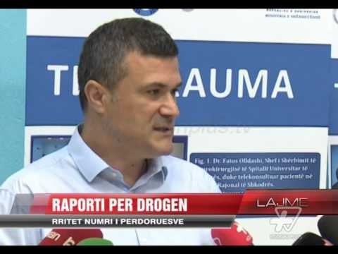 Rritet numri i përdoruesve të drogës - News, Lajme - Vizion Plus