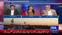 PMLM Kese Vote Kharid Rahi Hai Islamabad Men - Haroon Rasheed Reveals