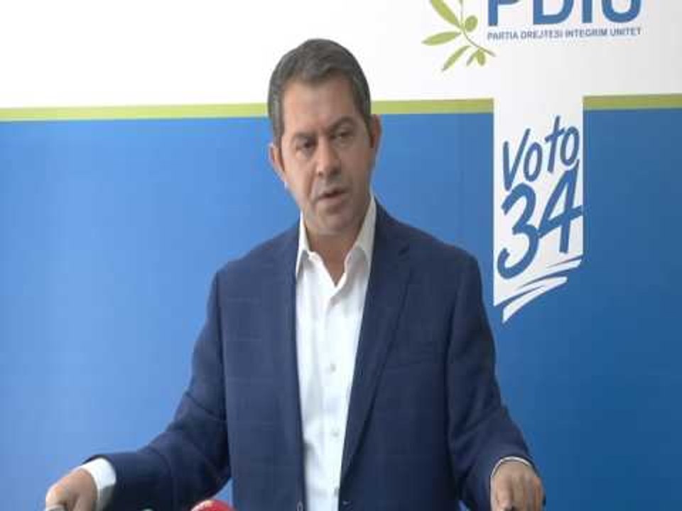 RRITET OREKSI I SHPETIM IDRIZIT,KERKON QE PDIU TE BEHET PJESE E KABINETIT QEVERITAR LAJM