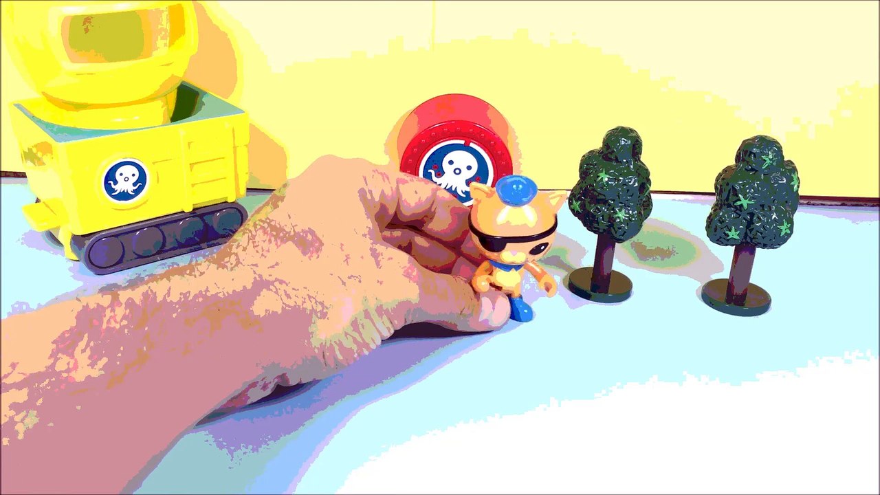 octonauts toys octonautas