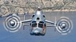 WORLDS FASTEST HELICOPTER Eurocopter X3 Hybrid Helicopter 255 Knots 472 km h