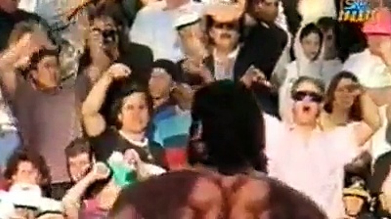 (3-0) Taker Streak: The Undertaker vs  Giant Gonzales ~ WrestleMania IX