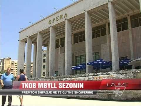 TKOB mbyll sezonin - News, Lajme - Vizion Plus