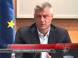 Mustafa, thirrje opozitës për Gjykatën Speciale - News, Lajme - Vizion Plus