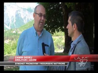 “Dita e bjeshkës” në Theth - News, Lajme - Vizion Plus