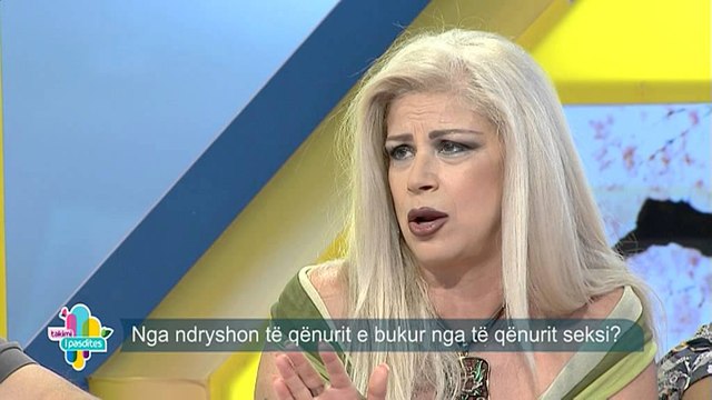 Takimi i pasdites - Ndryshimi i te qenurit e bukur nga seksi! (26 qershor 2015)