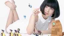 「あの花」めんま役 浜辺美波がCM出演　『リトルノア』新CM&メイキング映像公開