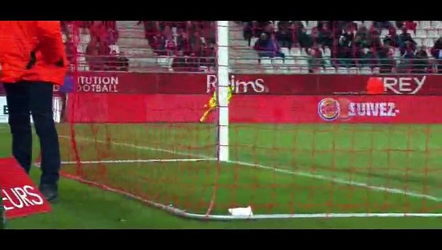28/11/15 : Reims - Rennes (2-2)