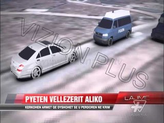 Dy vëllezërit Aliko mohojnë vrasjen e Bashës - News, Lajme - Vizion Plus