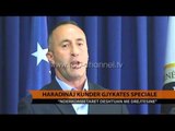 Haradinaj, sërish kundër Gjykatës Speciale - Top Channel Albania - News - Lajme