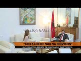 Guvernatori i BSH-së: Kriza greke nuk na rrezikon - Top Channel Albania - News - Lajme