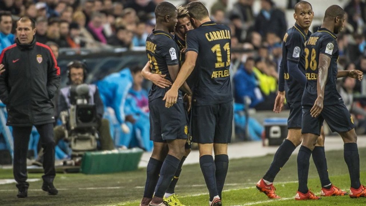 RÉACTIONS, OM - AS Monaco