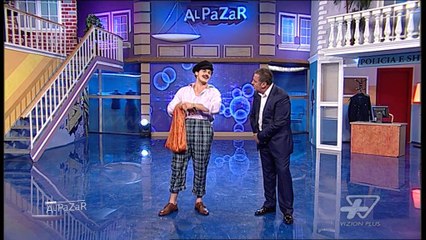 Ma futi dhe Kudreti… - Alpazar - Vizion Plus