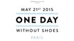 TOMS - One day without shoes - 2015