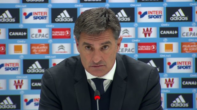 Foot - L1 - OM : Michel «Nous devons beaucoup nous améliorer en défense»