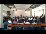 Përurohet “Tirana Biznes Park” - Top Channel Albania - News - Lajme