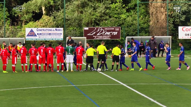 Le résumé-vidéo de Bastia-Aix (3-1) en CFA2