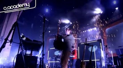 Public Service Broadcasting Live Academy