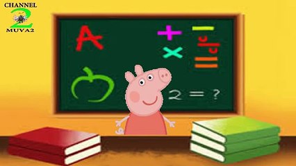 Pepa prase - vaspitanje