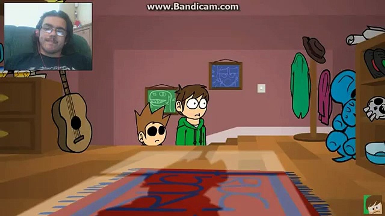 DEMON REACT: Eddsworld Hammer & Fail 2