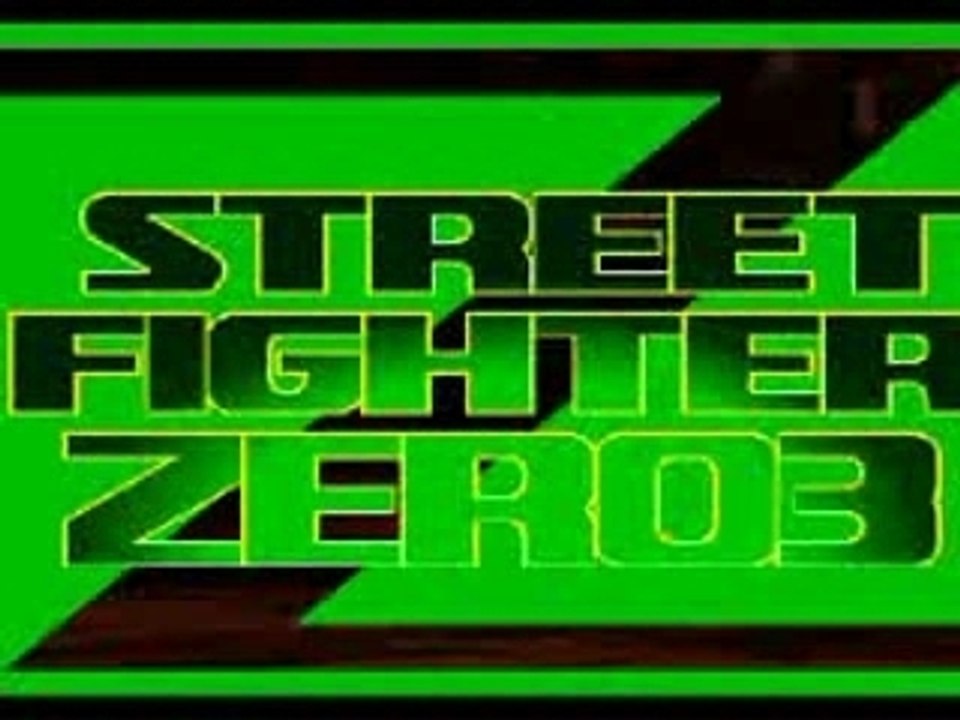 Street Fighter Alpha 3 - Limerick Finals