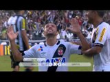 Gols - Brasileirão: Vasco 1 x 0 Santos