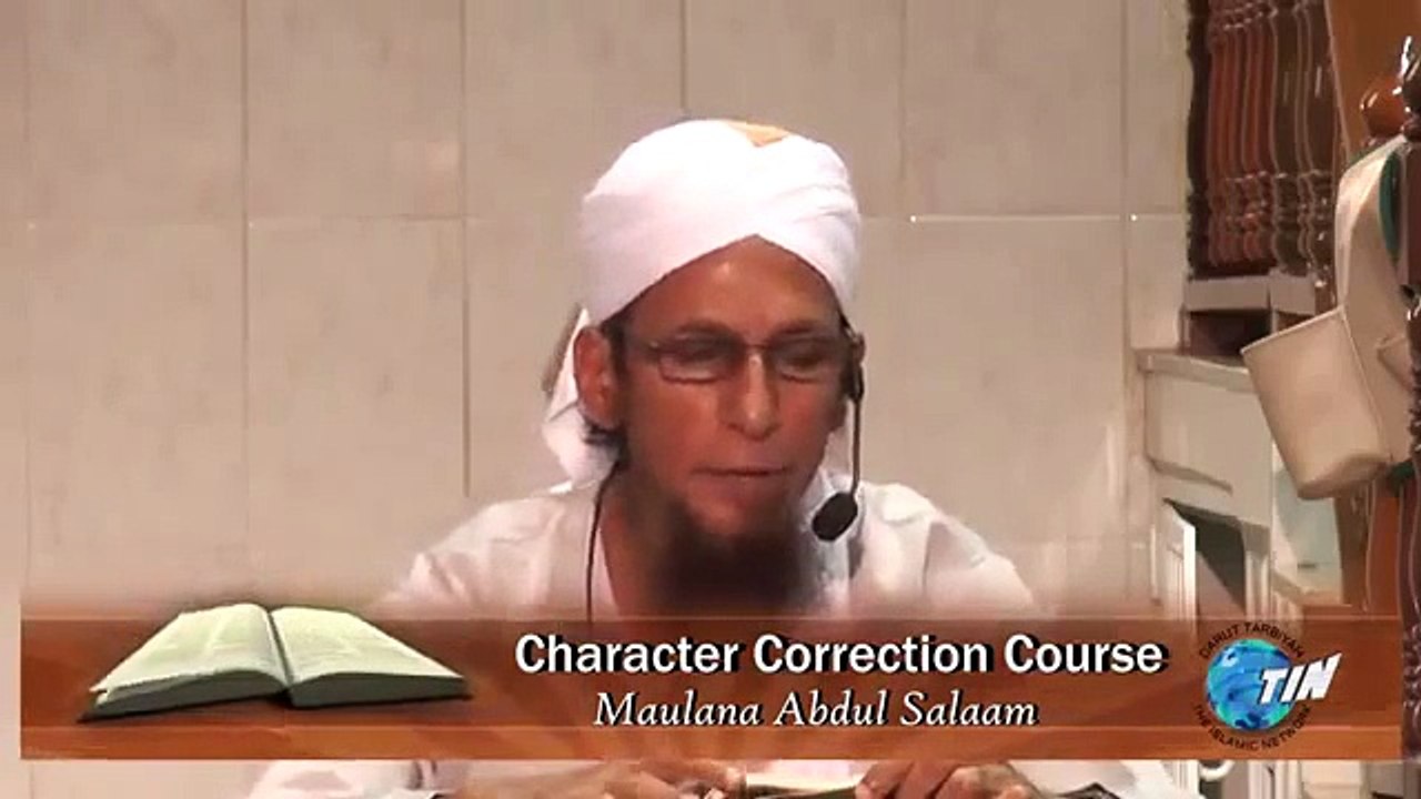 12 Rumi / Mathnawi - Story of Hazrat Shah Abul Hasan Kharqani (Rahmatullah Alaihe)