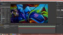 After Effects CS6 Tutorial - 52 - Masking with the Pen Tool