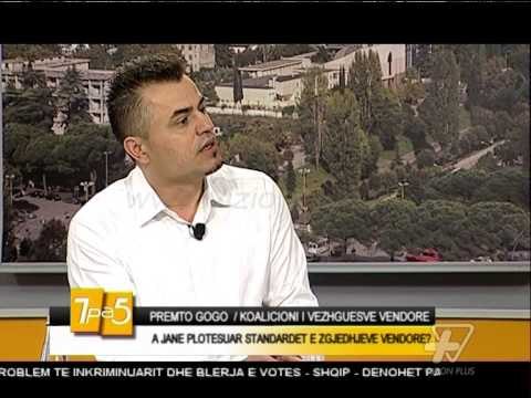 7pa5 - Standartet e zgjedhjeve vendore - 30 Qershor 2015 - Show - Vizion Plus