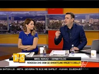 7pa5 - Rrezet e diellit - 30 Qershor 2015 - Show - Vizion Plus