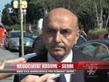 Dështojnë bisedimet Kosovë - Serbi në Bruksel - News, Lajme - Vizion Plus
