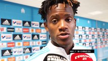 OM - MONACO (3-3): La réaction de Michy Batshuayi