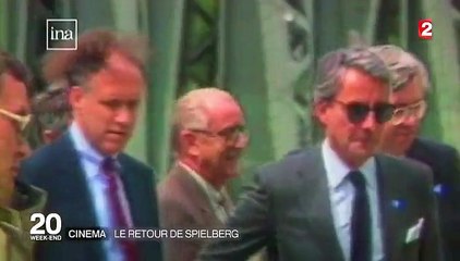 Le "Pont des espions", le nouveau film de Steven Spielberg