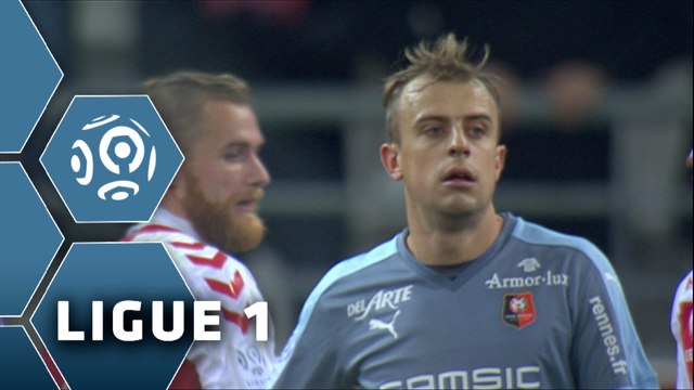 Stade de Reims - Stade Rennais FC (2-2) - Résumé - (REIMS-SRFC) / 2015-16