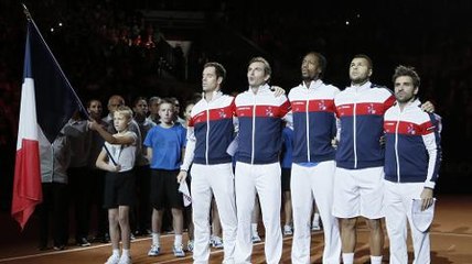 The sporting drumbeat for war - The Listening Post (Lead)