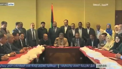 أصداء البيان الذي أصدره نواب في البرلمان الليبي المنحل