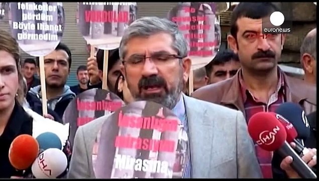 Туреччина: заворушення після загибелі відомого адвоката