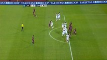 Argentine - Lanus s'impose sur un hors-jeu scandaleux