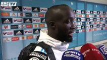 Marseille - Monaco : les réactions des joueurs