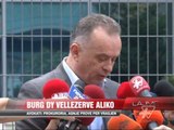 Burg dy vëllezërve Aliko - News, Lajme - Vizion Plus