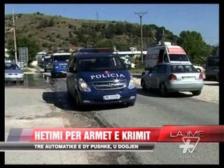 Download Video: Hetimi për armët e krimit në Lazarat - News, Lajme - Vizion Plus