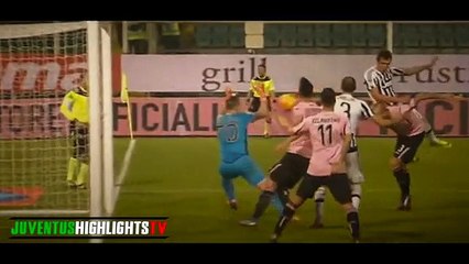 Palermo-Juventus 0-3 - Highlights