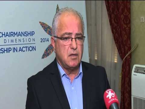 DEPUTETET BUSHATI DHE SPAHO POHOJNE SE SISTEMI BANKAR ESHTE I SIGURT NGA KRIZA GREKE LAJM